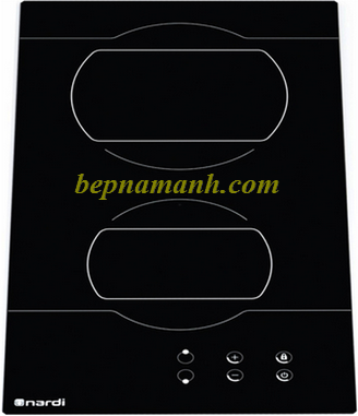 Bếp điện Domino Nardi PVF3EHT22